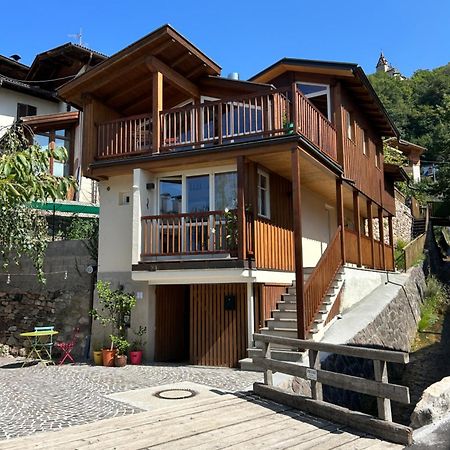 Apartamento Karina Mulino Montagna Exterior foto