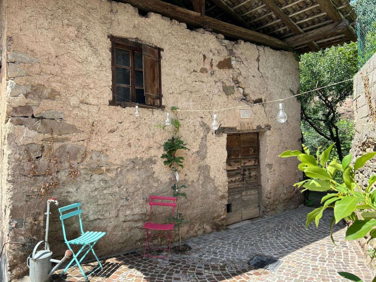 Apartamento Karina Mulino Montagna Exterior foto