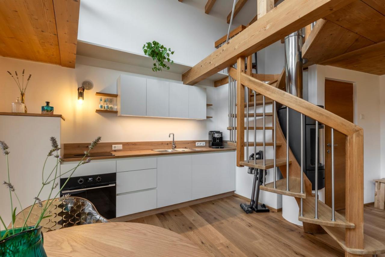 Apartamento Karina Mulino Montagna Exterior foto