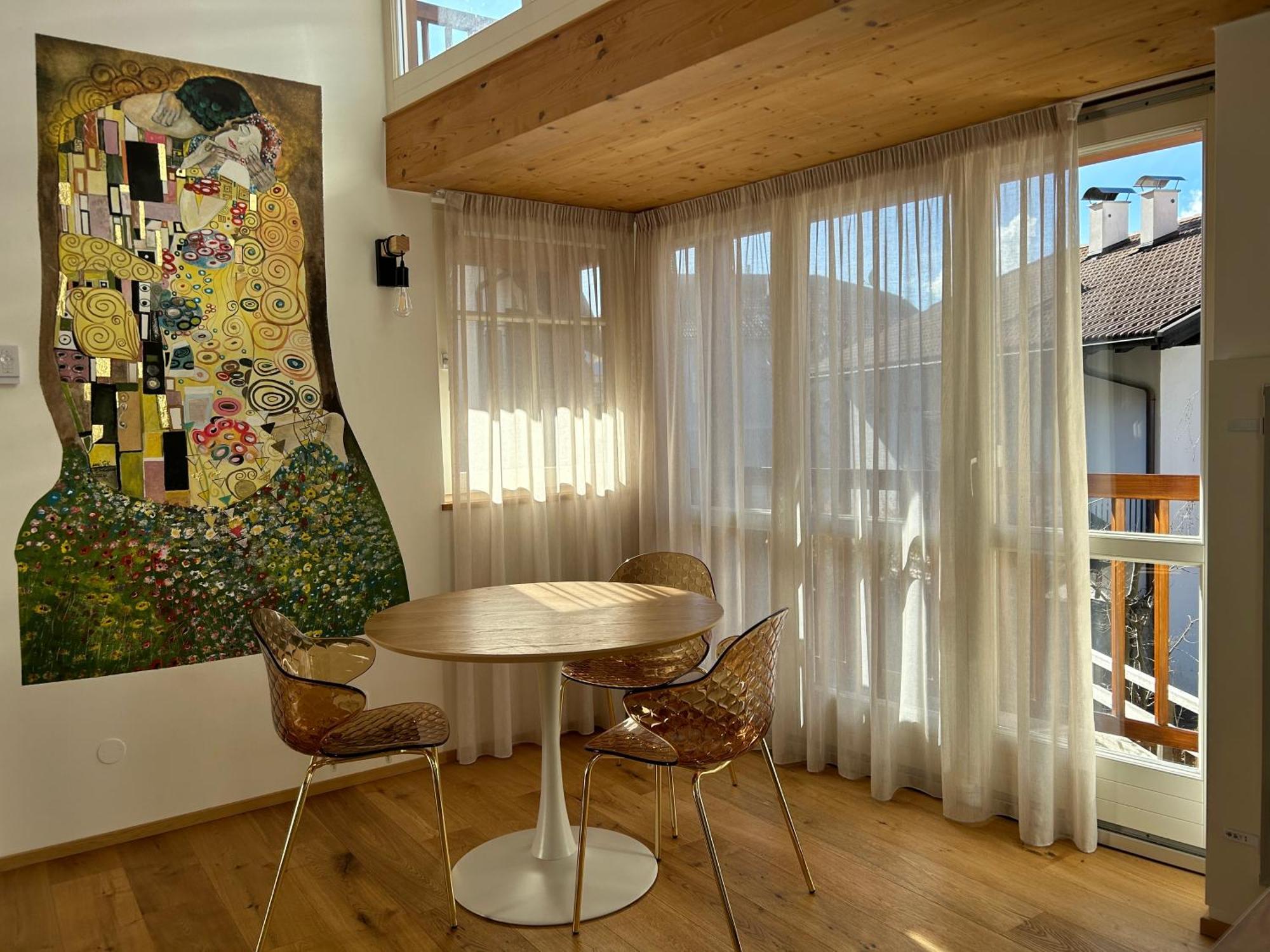 Apartamento Karina Mulino Montagna Exterior foto