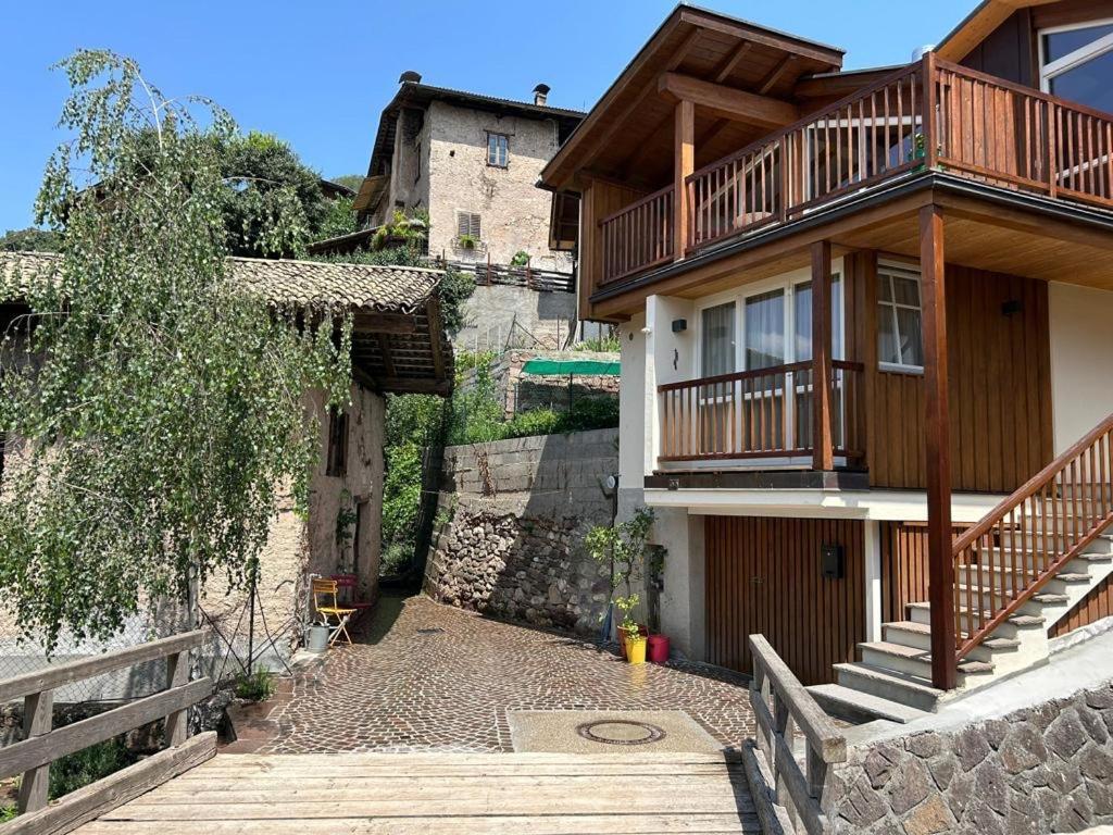 Apartamento Karina Mulino Montagna Exterior foto