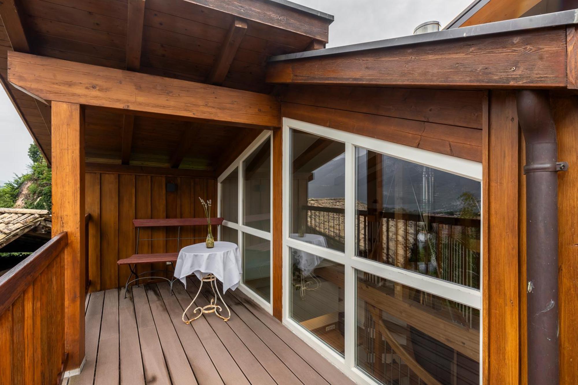 Apartamento Karina Mulino Montagna Exterior foto