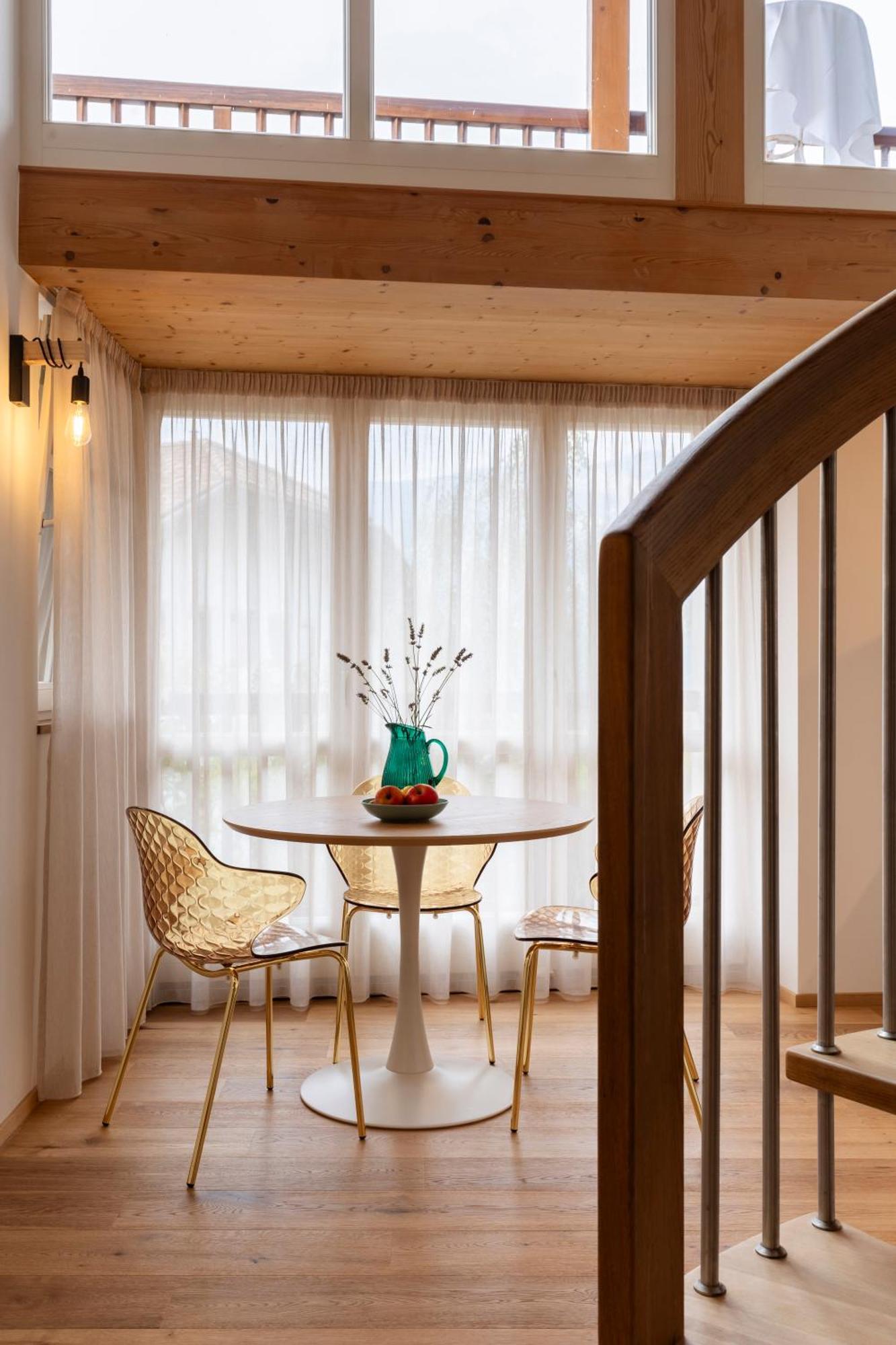 Apartamento Karina Mulino Montagna Exterior foto