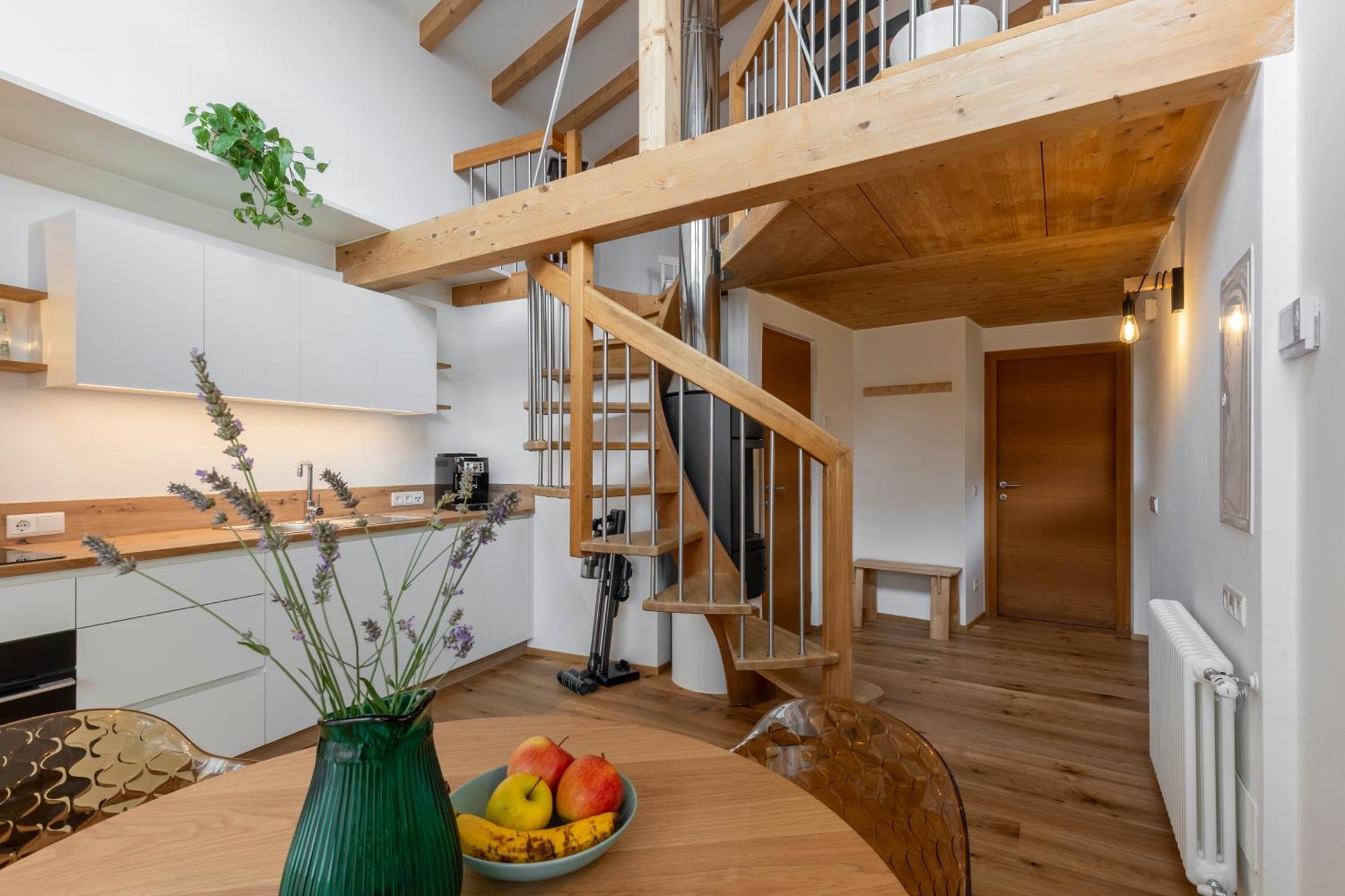 Apartamento Karina Mulino Montagna Exterior foto