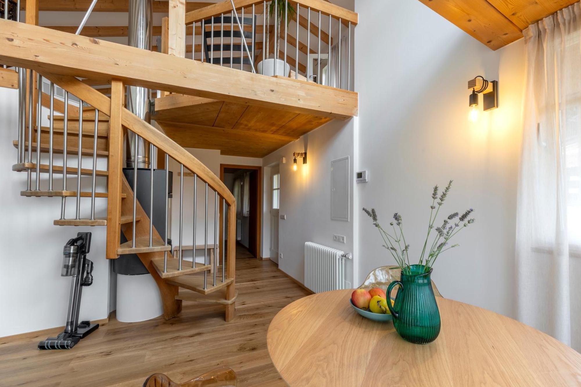 Apartamento Karina Mulino Montagna Exterior foto