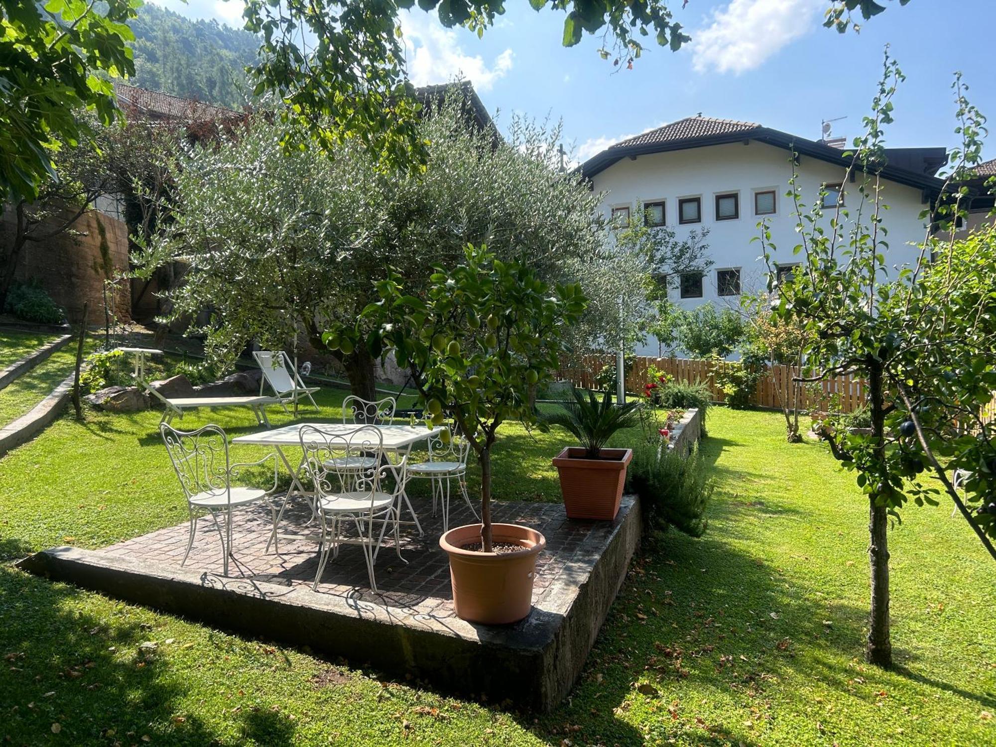 Apartamento Karina Mulino Montagna Exterior foto